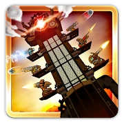 Steampunk Tower Mod Apk 1.5.7 [المال غير محدود][High Damage][Weak enemy]