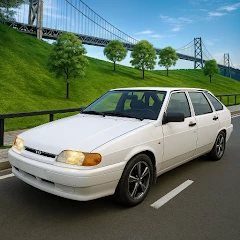 Russian Cars: 13, 14 and 15 Mod apk