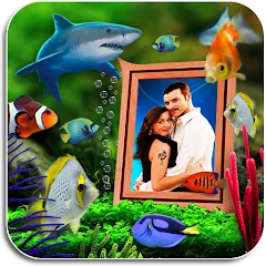 Photo Aquarium Live Wallpaper Mod Apk [Free purchase][Mod speed]