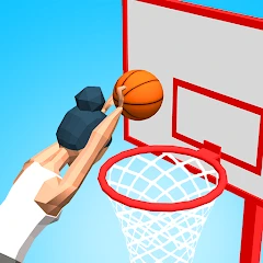 Flip Dunk Mod Apk 2.50 [المال غير محدود]