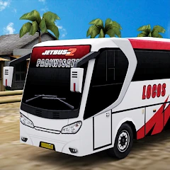 Telolet Bus Driving 3D Mod Apk [Remove ads][Mod speed]