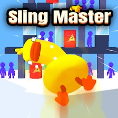 Sling Master Mod Apk [Remove ads][Mod speed]