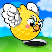 Super Flappy Golf Mod Apk [Unlimited money]