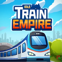 Idle Train Empire juego magnat APK