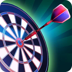 Darts Master 3D Mod Apk 1.7 [ازالة الاعلانات][Mod speed]