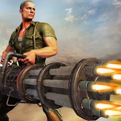 Gunner War: Machine Gun Games Mod Apk 1.0.9 [Unlocked]