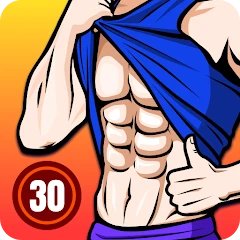 Abs Workout - 30-Day Six Pack Mod Apk [Remove ads][Mod speed]