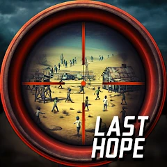 Last Hope - Zombie Sniper 3D Mod Apk [Unlimited money]