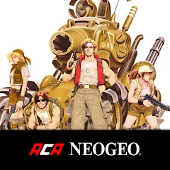 METAL SLUG X ACA NEOGEO Mod Apk [Full]