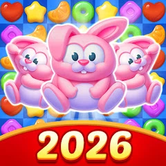 حلوى الهيجان 2 Mod Apk [Remove ads][Mod speed]