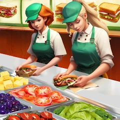 Happy Restaurant™: Cooking Mod Apk [Unlimited money][Free purchase]