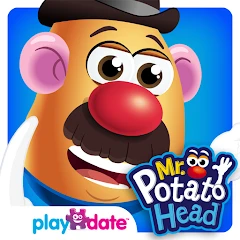 Mr. Potato Head: School Rush Mod Apk [Paid for free][Free purchase]