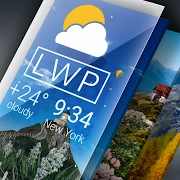 Weather Live Wallpaper Mod Apk [Unlocked]