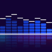 Audio Glow Music Visualizer Mod Apk [Unlocked][Premium]