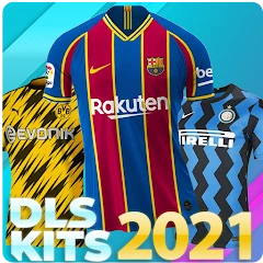 DLS kits- Dream League Kits 20 Mod Apk [Remove ads][Mod speed]