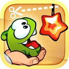 Cut the Rope: Experiments GOLD Mod Apk [Paid for free]