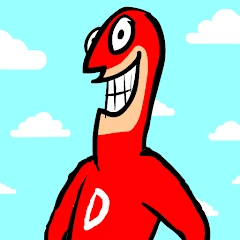 Doodieman Fart Board Mod Apk 