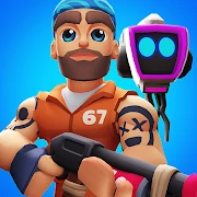 HAPPY ZONE - Battle Royale Mod Apk [Remove ads][Mod Menu]