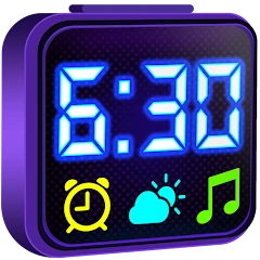 Alarm Clock: Mornings & Naps Mod Apk [Unlocked][Premium]