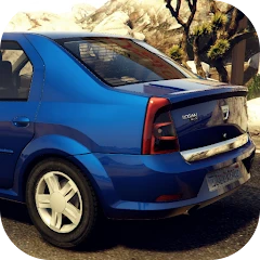 Logan Drift Simulator Mod Apk [Remove ads][Mod speed]