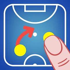 Coach Tactic Board: Futsal Mod Apk [Remove ads][Mod speed]