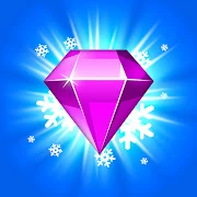 Jewel Ice Mania:Match 3 Puzzle Mod Apk [Mod Menu]