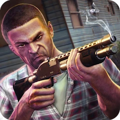Grand Gangsters 3D Mod Apk 2.7 [المال غير محدود]