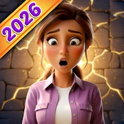 Solitaire Mystery: Ava's Manor Mod Apk [Unlimited money][Free purchase][Free shopping]