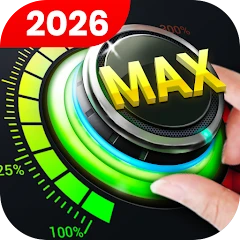 Volume Booster - Sound Speaker Mod Apk [Remove ads][Mod speed]