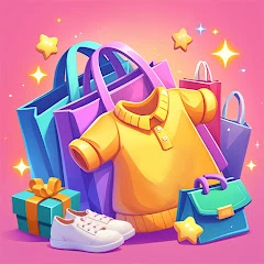 Idle Shopping Mall - Tycoon Mod Apk [Remove ads][Mod speed]