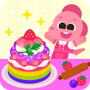 Cocobi Cake Maker -little kids Mod Apk 