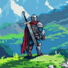 Strongest Knight : Idle PVP Mod Apk [Free purchase][Mod Menu][Unlimited money][Mod speed]