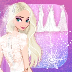 الزفاف الجليدي - تلبيس الشتاء Mod Apk 1.0.0 