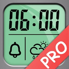 Alarm clock Pro Mod Apk [Paid for free][Free purchase]
