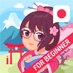 Japanese for Beginners Mod Apk [Unlimited money]