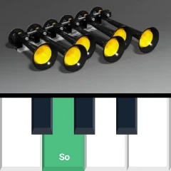Pianika lite Telolet basuri v3 Mod Apk 