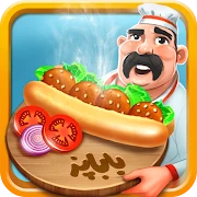 باباپز : بازی آشپزی ایرانی Mod Apk [Remove ads][Mod speed]