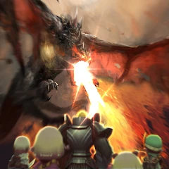 Raid Manager Mod Apk [Unlimited money]