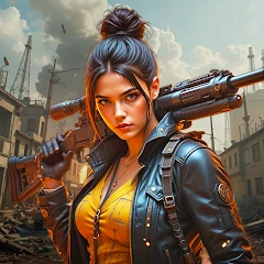 Enemy ShootOut FPS Mod Apk [Unlimited money]