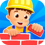 Builder for kids Mod apk