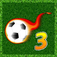 True Football 3 Mod Apk [Remove ads][Unlocked]