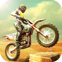 Carrera de bicicleta 3D - Bike APK