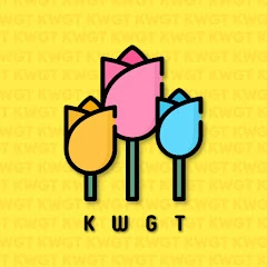 Spring Kwgt Mod apk