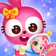 Papo Town Kids Preschool Game Mod apk