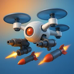 Drone Attack
