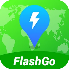 FlashGo: Fake GPS Location Mod Apk [Unlocked][VIP]