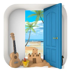 Побег игры: Ocean View Mod Apk 3.1.4 [Без рекламы][Мод на скорость]