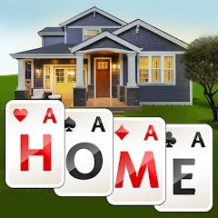 Solitaire Home - Dream Story Mod Apk [Unlocked]