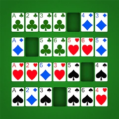 Addiction Solitaire Mod Apk [Remove ads]