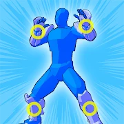 Draw Action: Freestyle Fight Mod Apk [Free purchase][Unlimited money]